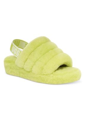 UGG ✨ Fluff Yeah Slides Slippers Shoes